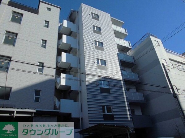 セレッソ本所の物件外観写真